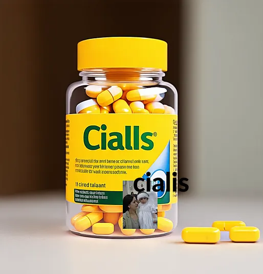 El cialis lo venden sin receta